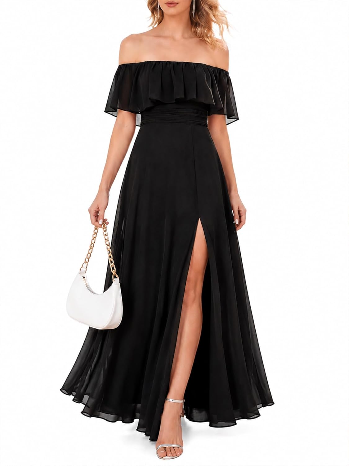 Printed Midi Skirt Set