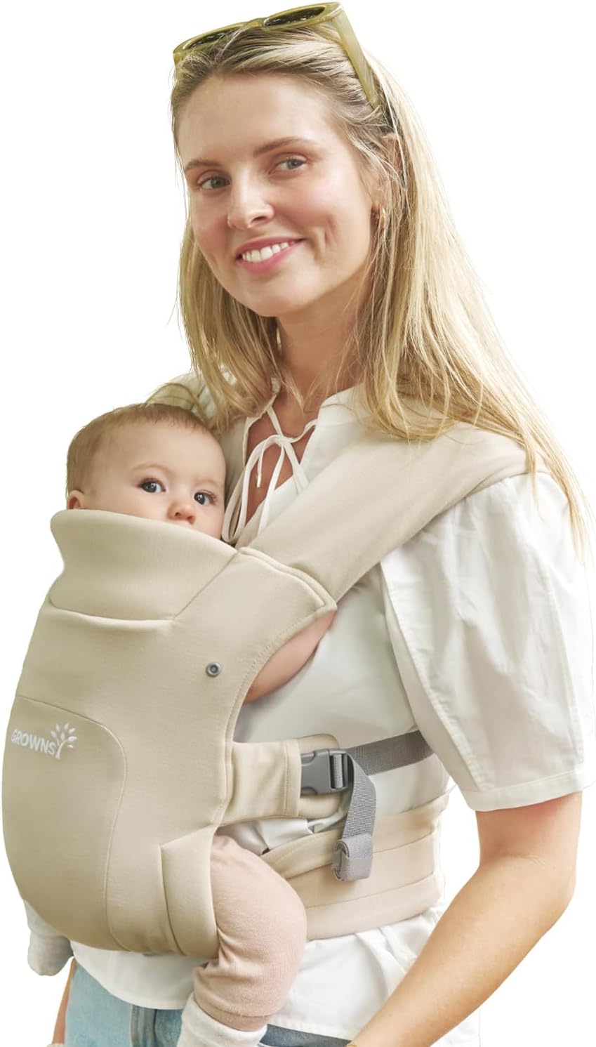 Ergonomic Baby Carrier Wrap