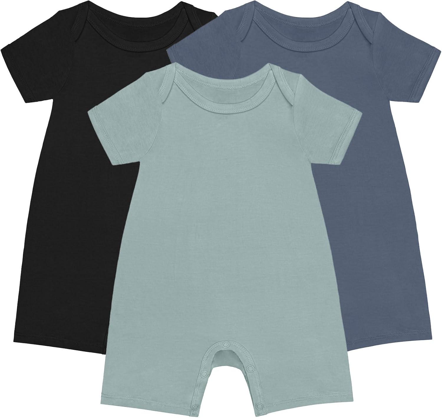 Infant Sleepsuit Footie Pajamas