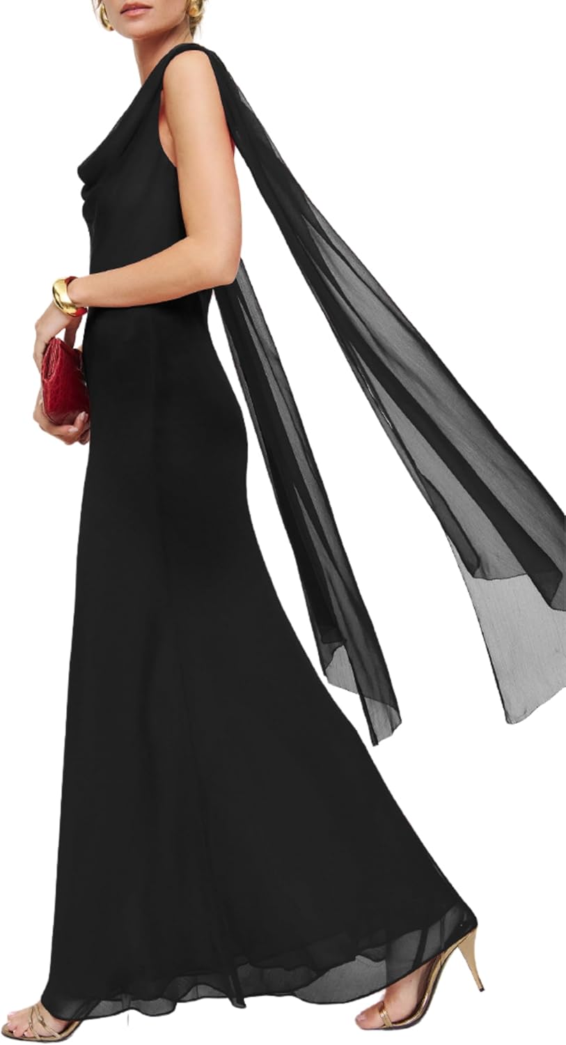 Satin Slip Midi Dress