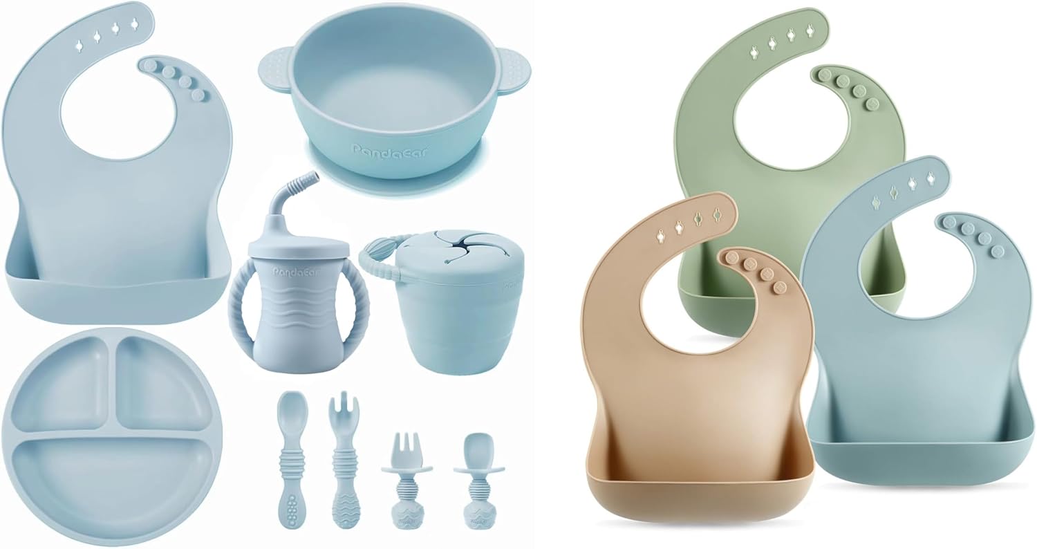 Baby Food Puree Maker and Blender