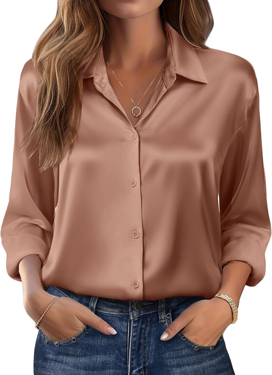 Off-Shoulder Ruffled Blouse