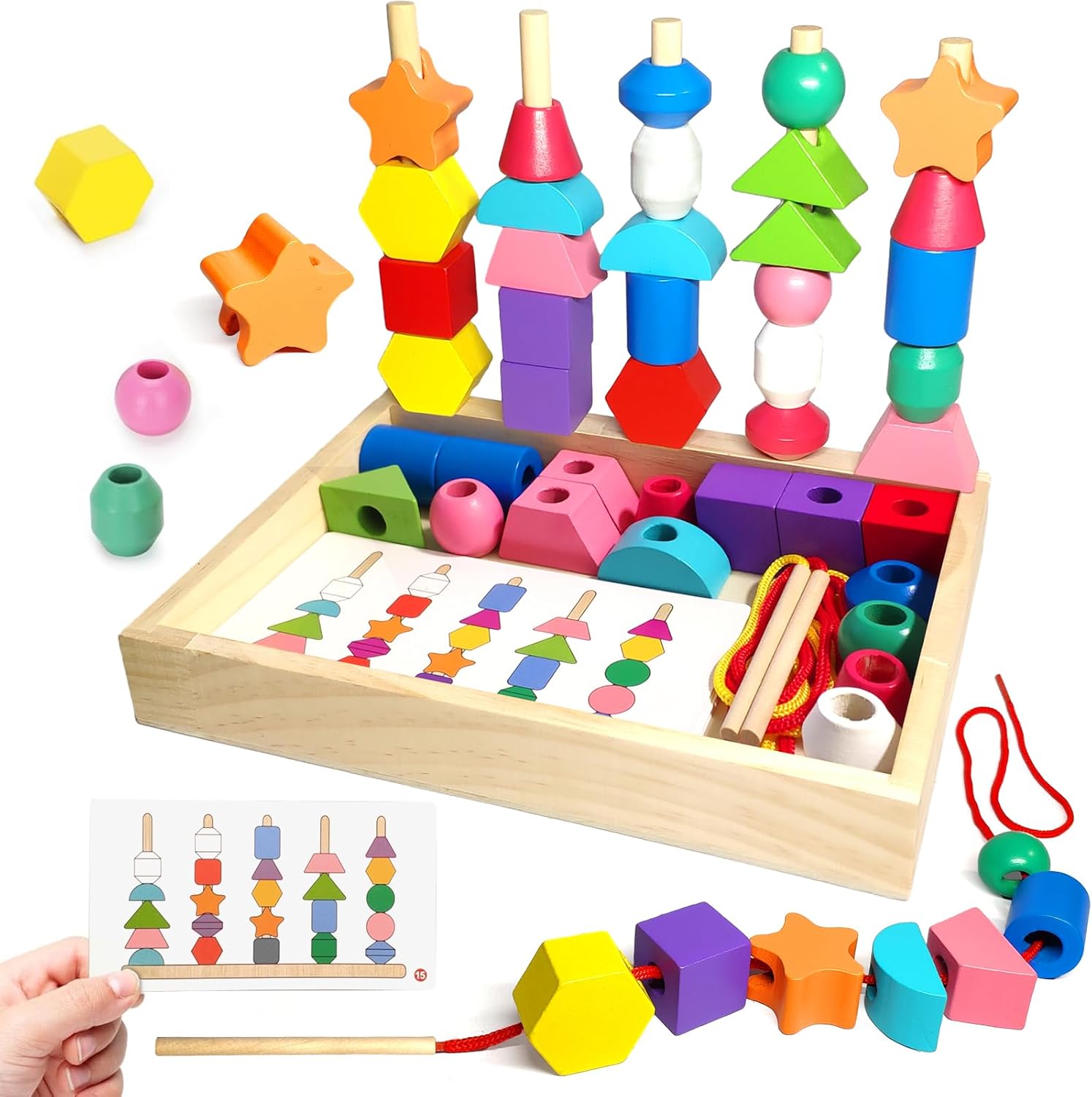 Tactile Sensory Ball Set 6 textures