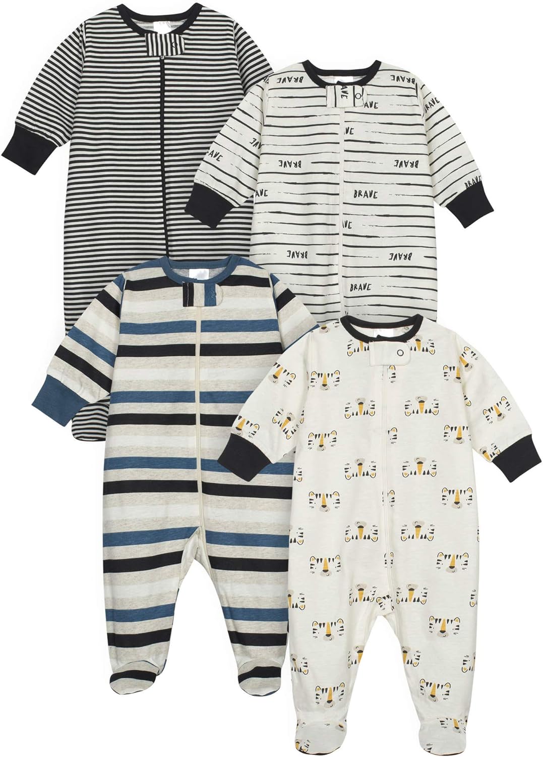 Kids Cartoon Pajama Set