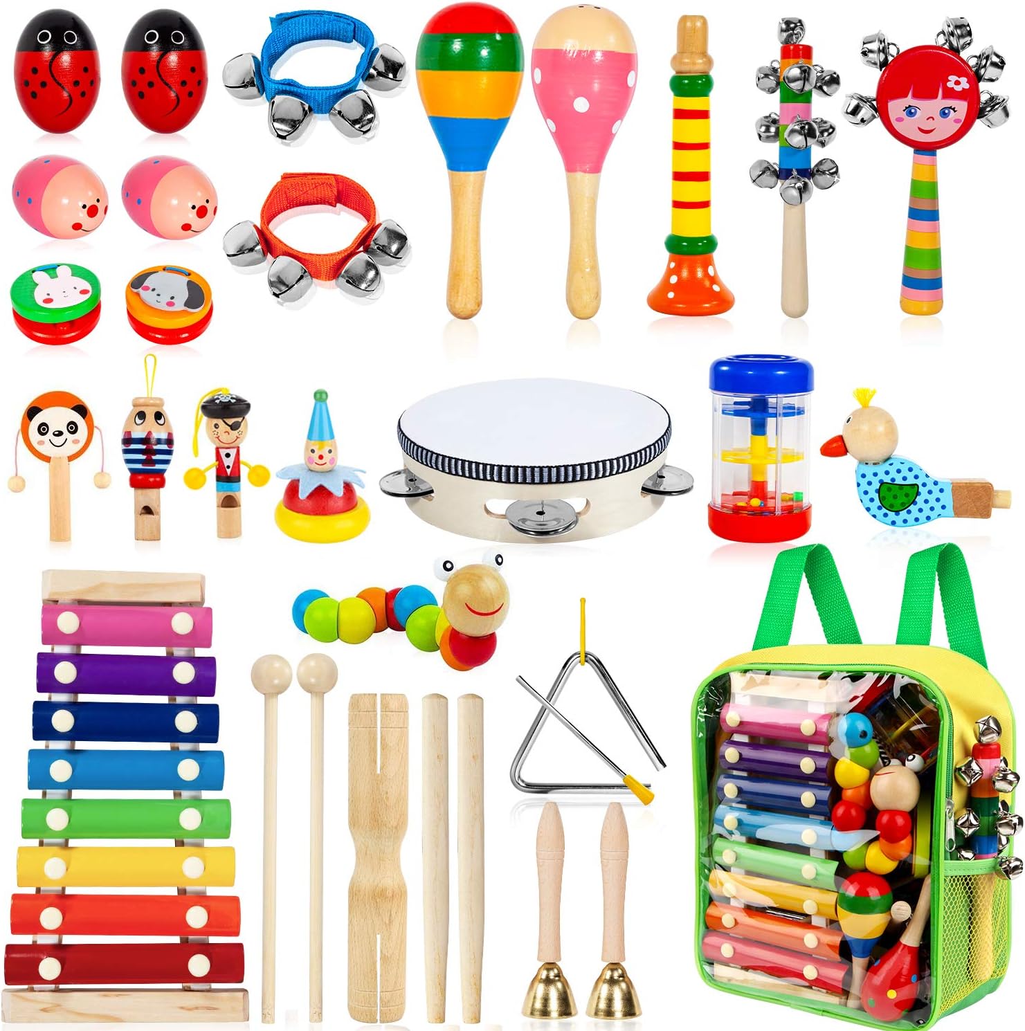 Balance Stepping Stones Set 7 pcs